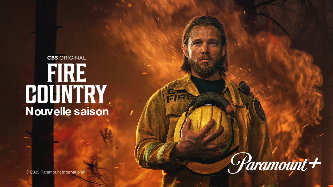 Fire country