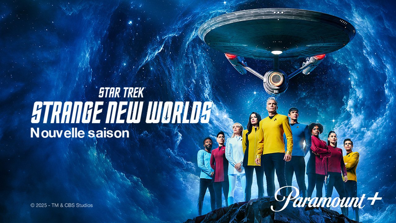 Star Trek, Strange new worlds