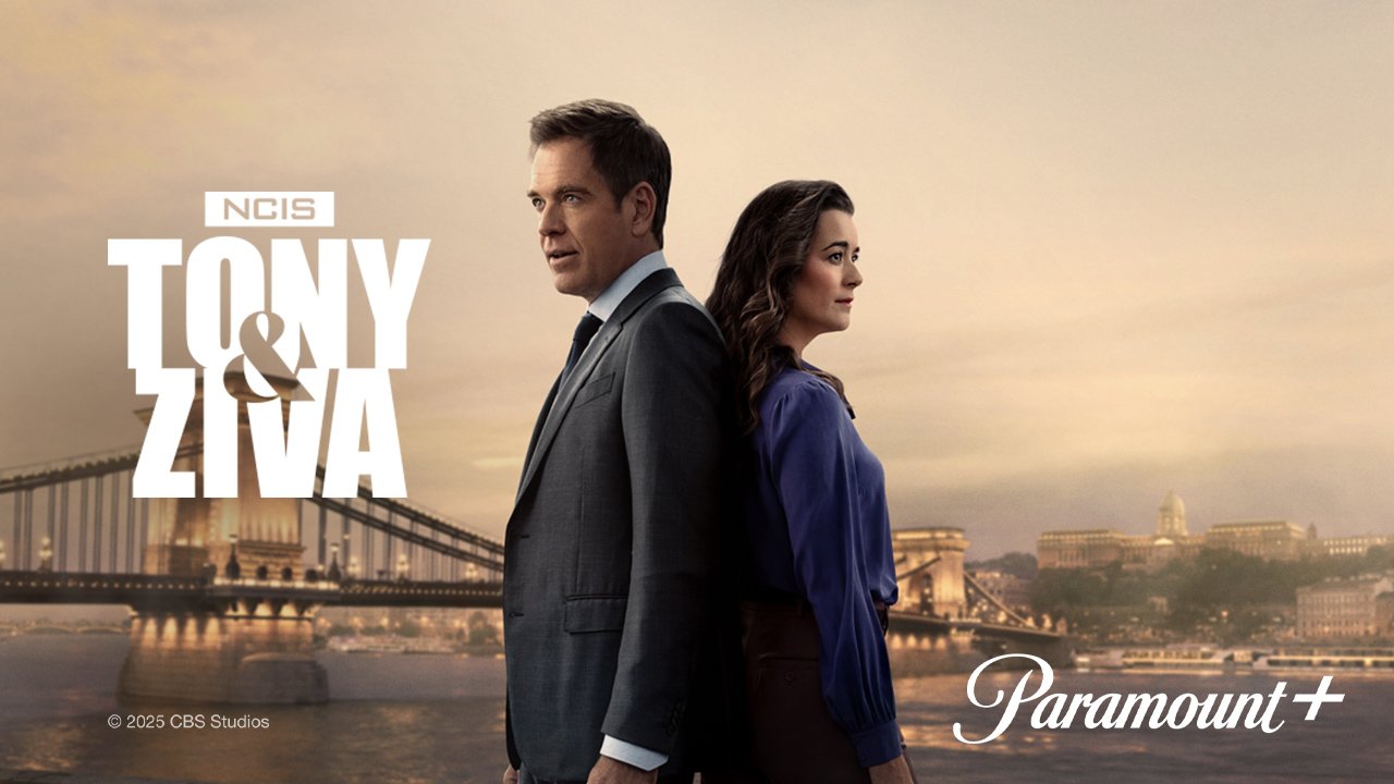 Tony & Ziva