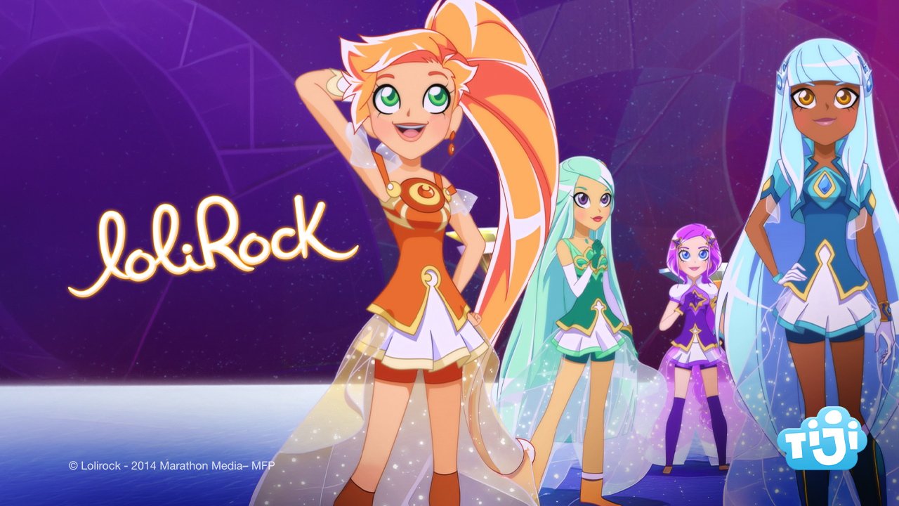 Lolirock sur Tiji