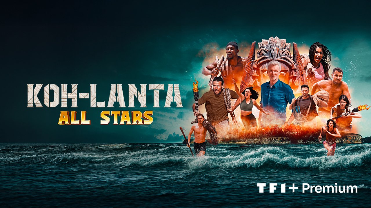 Koh-lanta All Stars