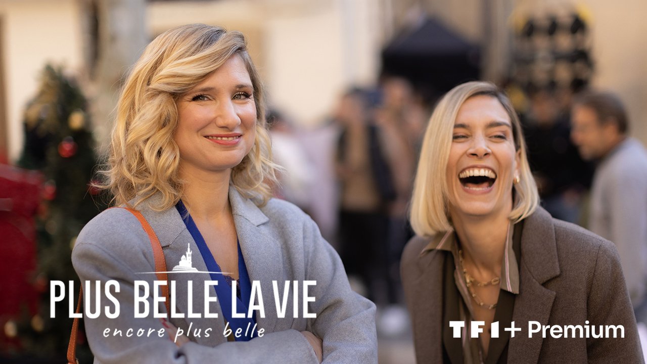 Plus belle la vie