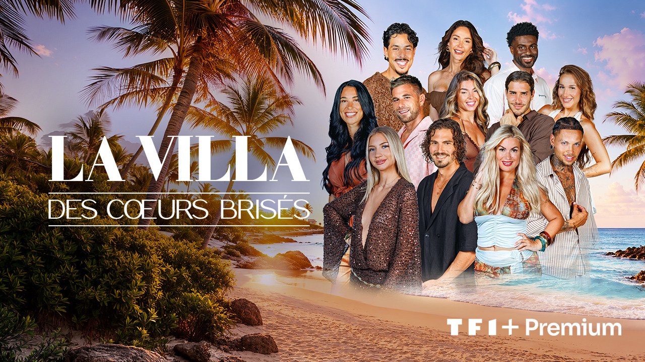 La villa des coeurs brisés