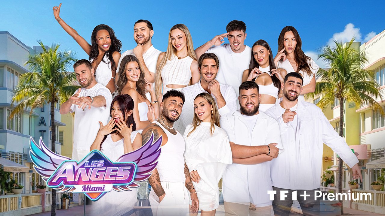 Les Anges à Miami