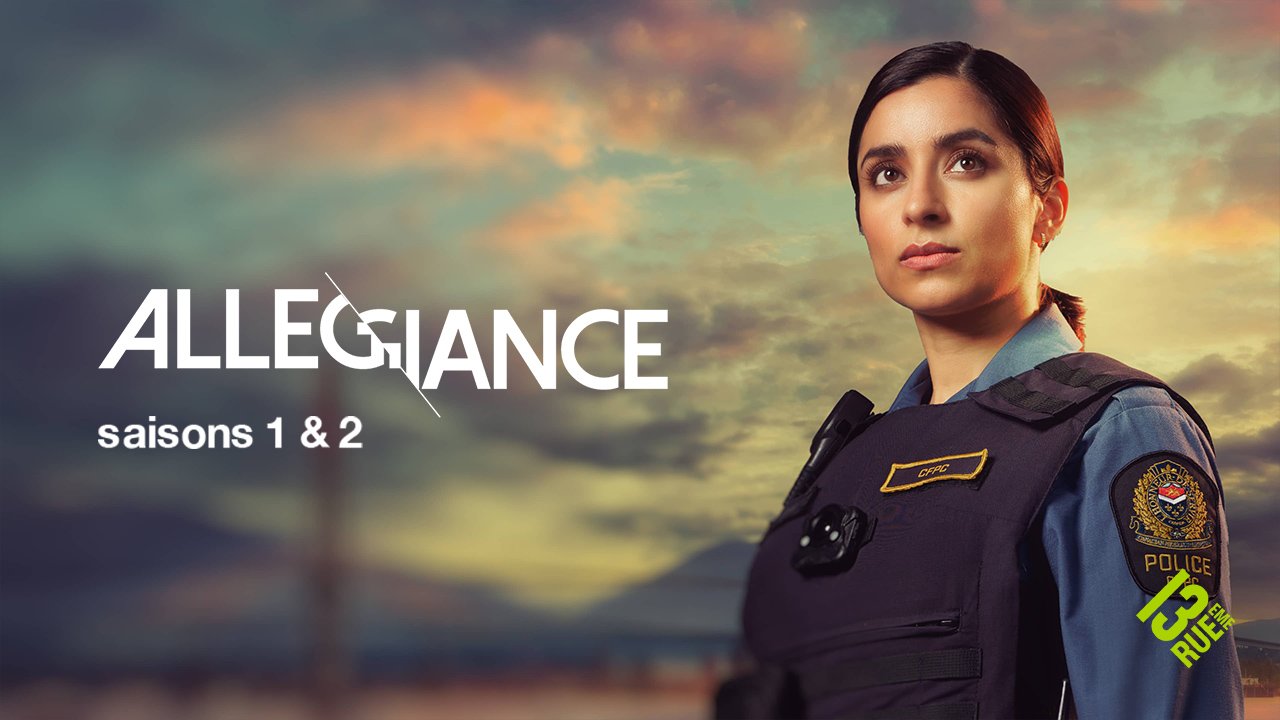 Allegiance saisons 1 & 2