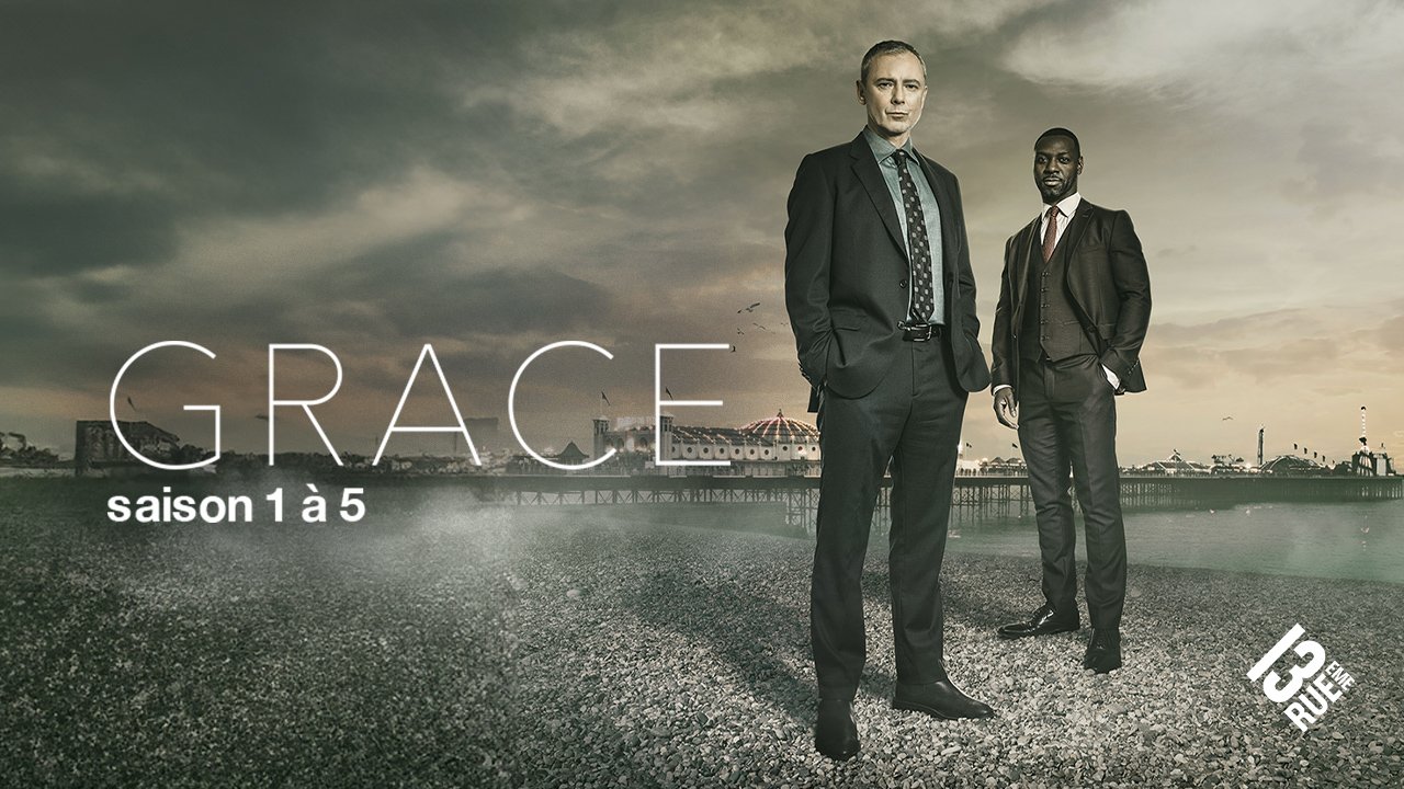 Grace, saison 1 à 5