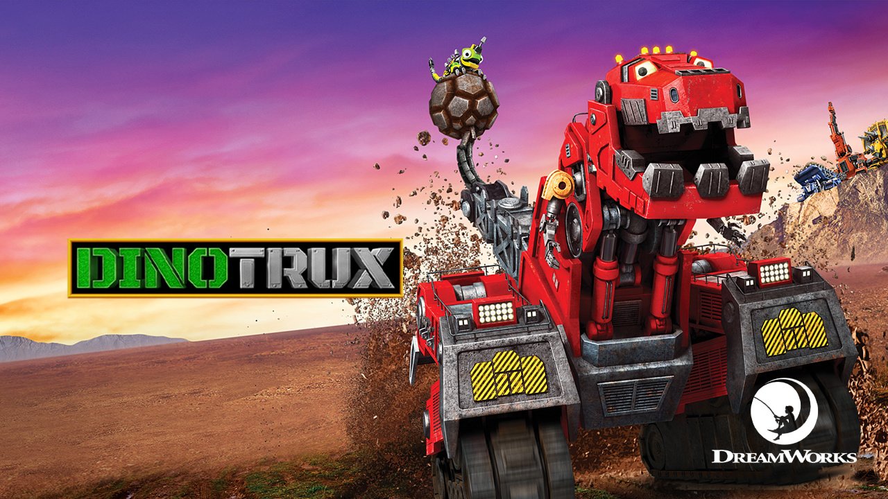 Dinotrux