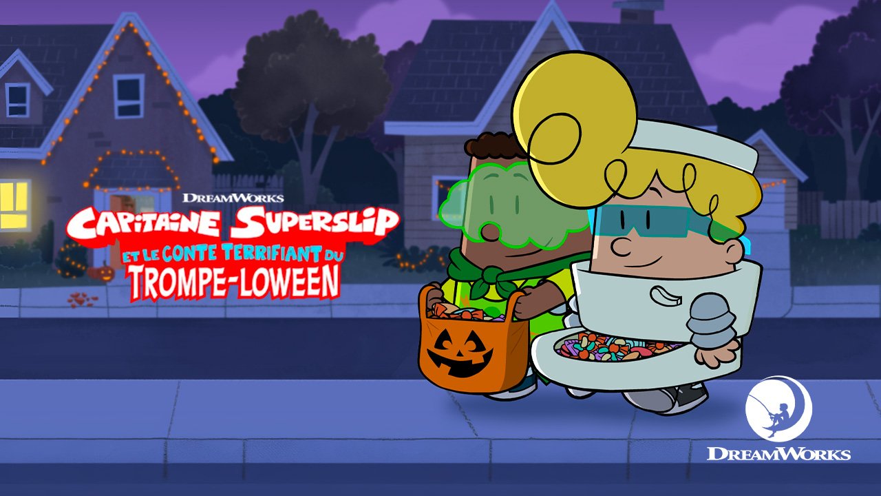 Capitaine superslip