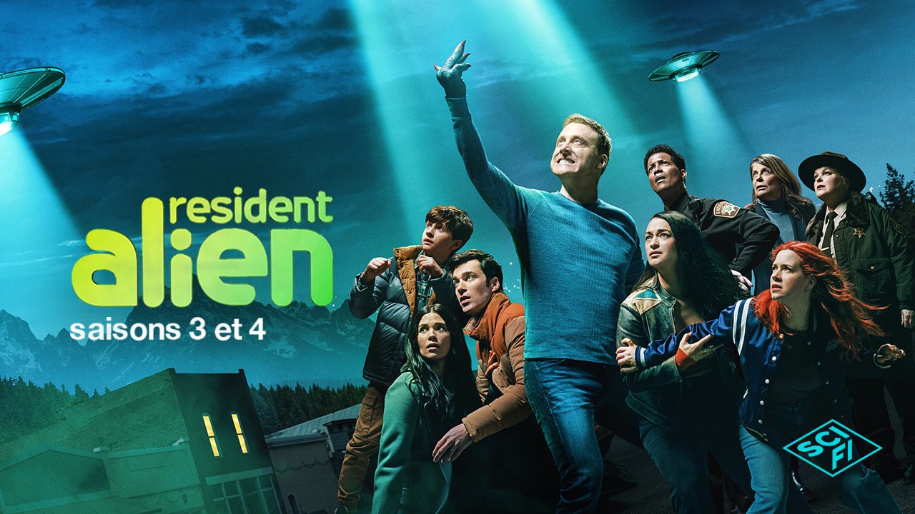 resident alien