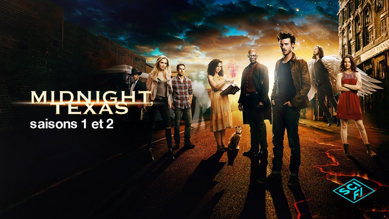 Midnight Texas