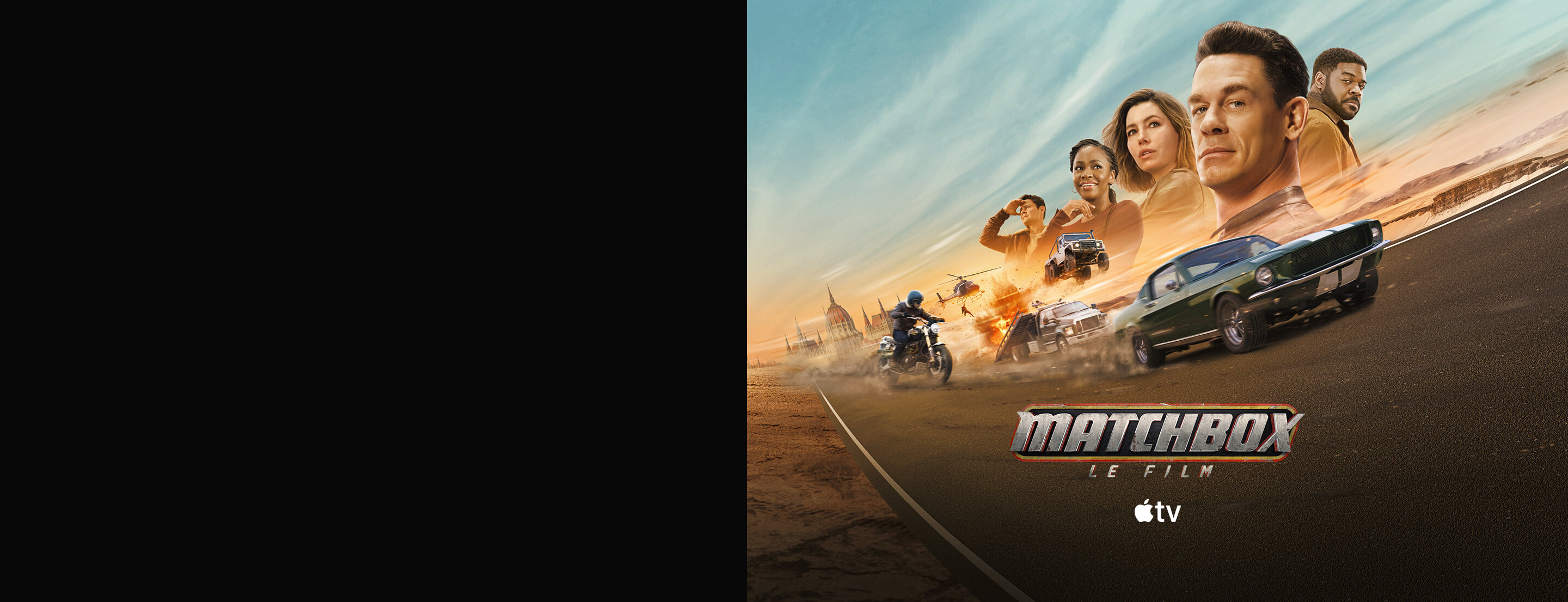 Matchbox le film