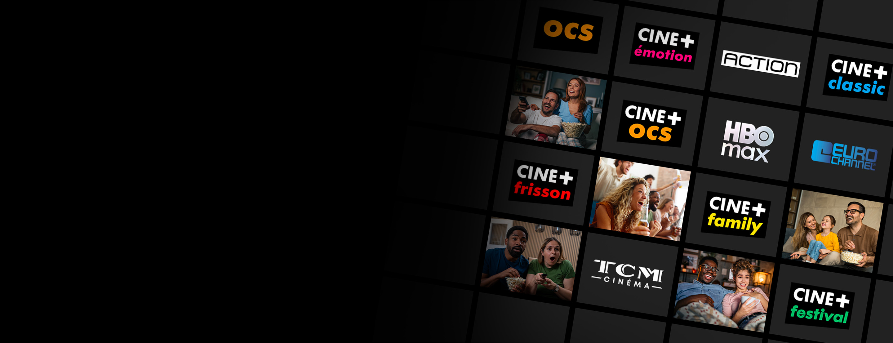 Bouquet Ciné Séries Max