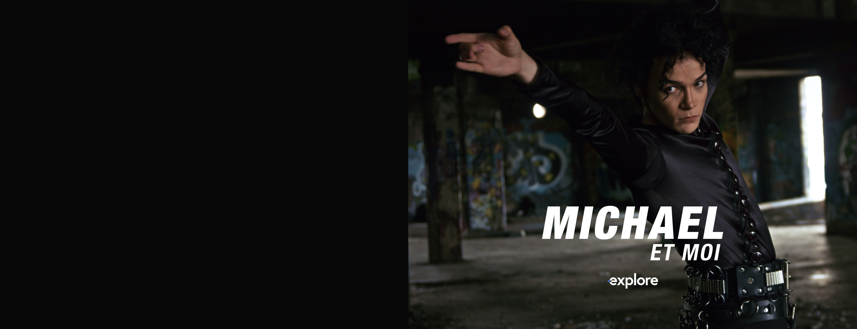 Michael et moi sur Explore TV