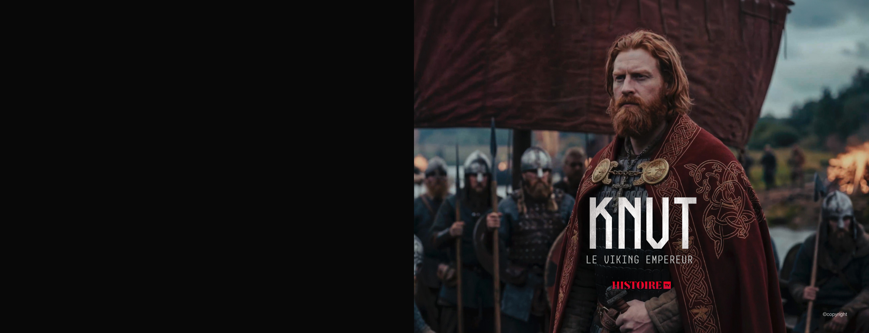 Knut Le viking empereur