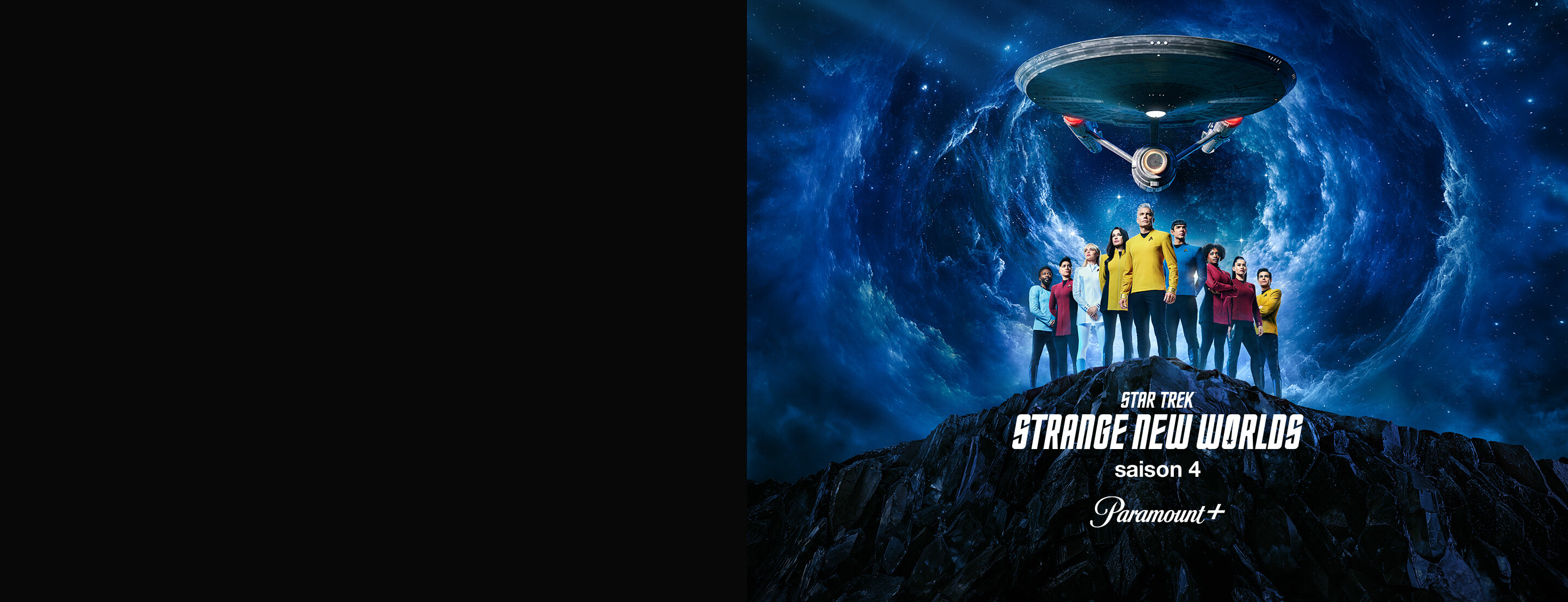 Strange new worlds, saison 4