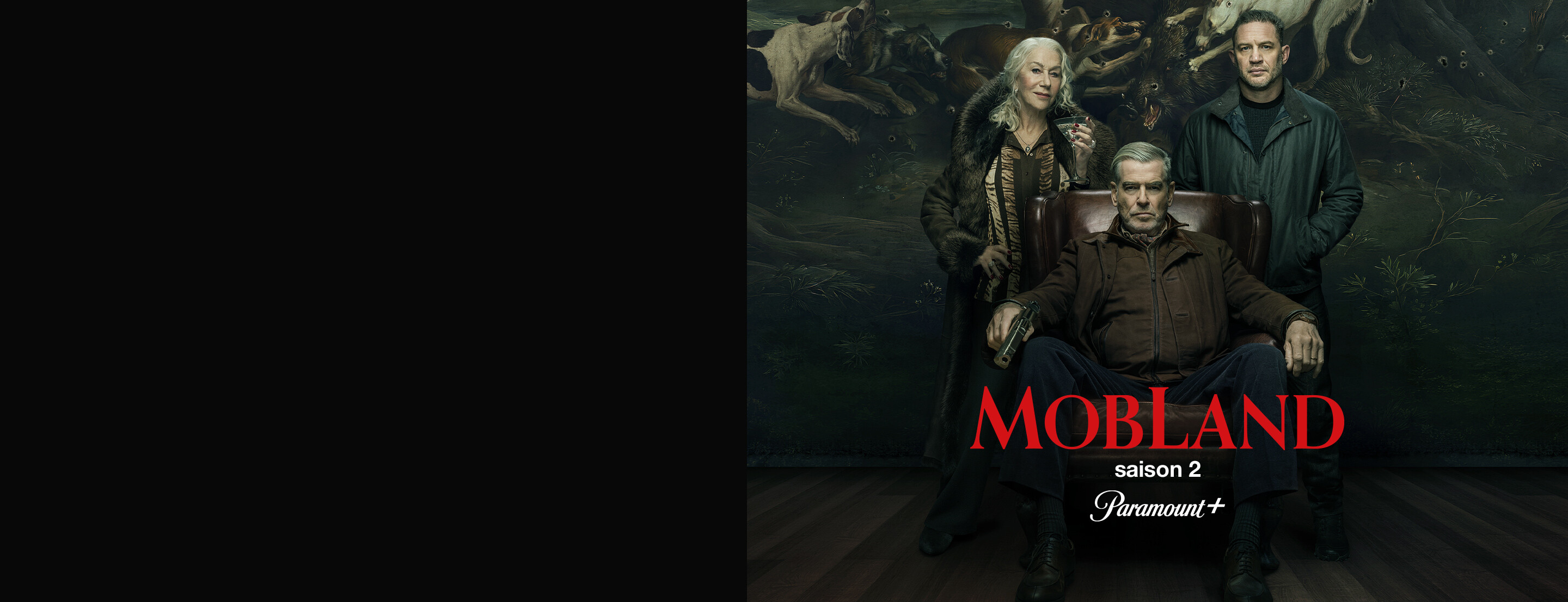 Mobland saison 2
