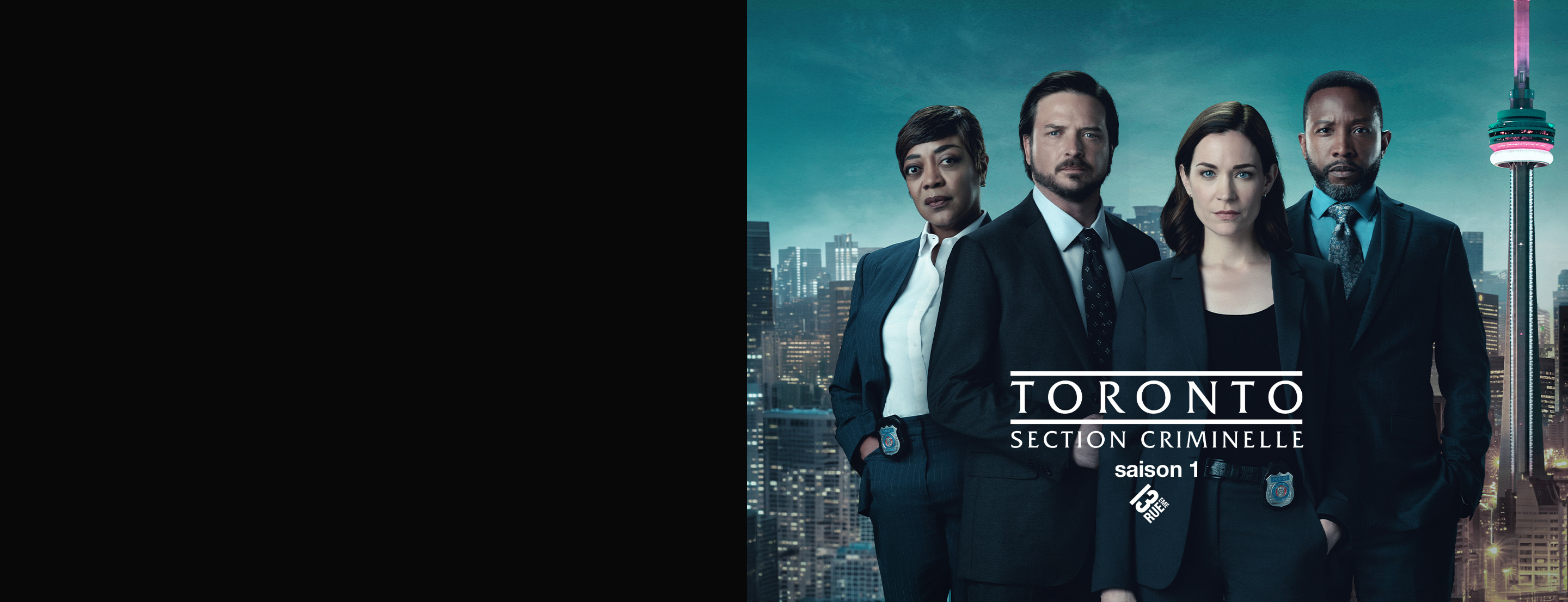 TORONTO Section criminelle
