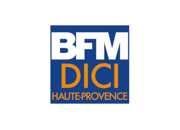 Logo BFM DICI Haute Provence