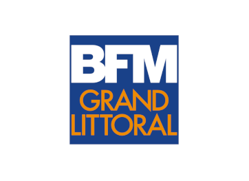 Logo BFM Grans Littoral