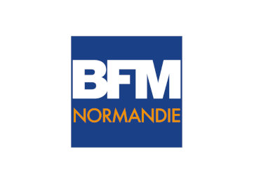 Logo BFM Normandie