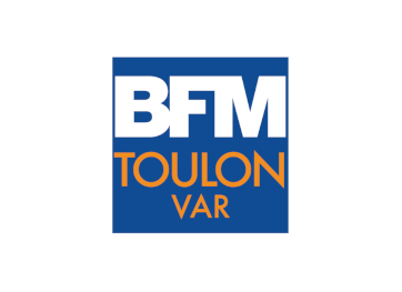 Logo BFM Toulon Var