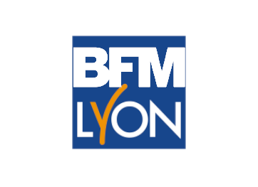 Logo BFM Lyon