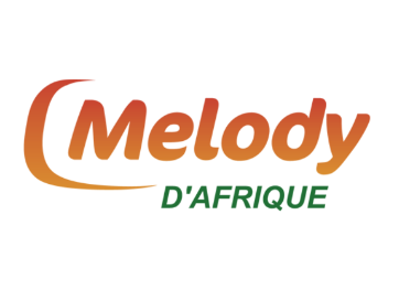 Logo Melody d'Afrique
