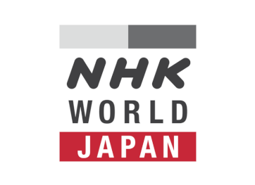 Logo NHK World Japan