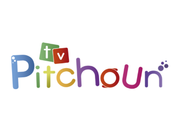 Logo Pitchoun TV