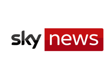 Logo Sky news