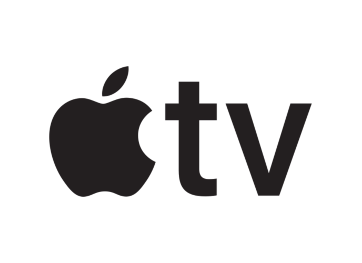 Logo Apple TV