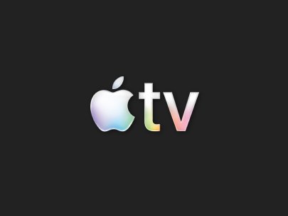 Logo Apple TV