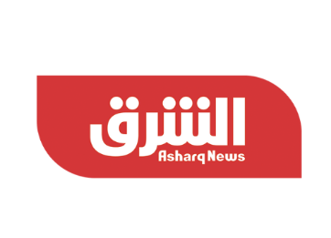 Logo Asharq News