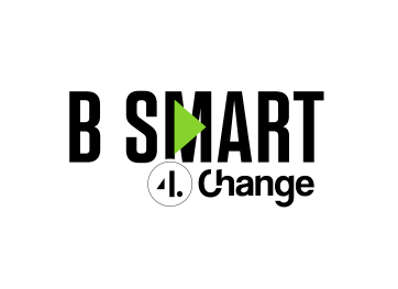 Logo chaîne B SMART 4 CHANGE