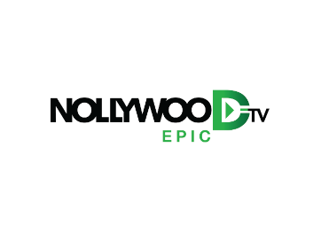 Logo Chaîne TV Nollywood EPIC