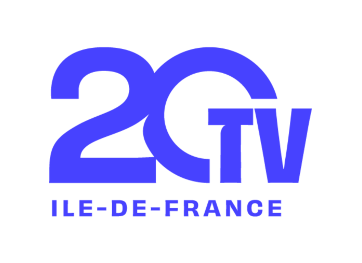 Logo chaîne 20TV ile de france