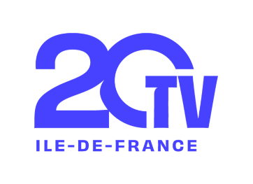 Logo chaîne 20TV ile de france