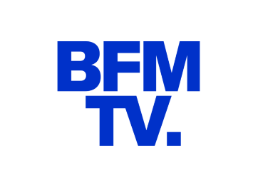 Logo BFM TV