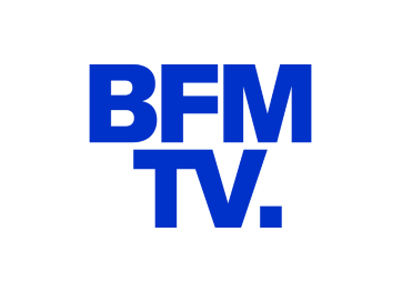 Logo BFM TV