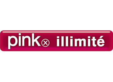 Pink X illimité