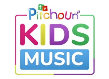 Logo Pitchoun KIDS Music