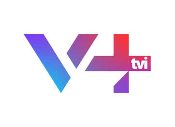 Logo V+ tvi