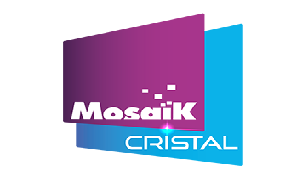 Logo Mosaïk Cristal