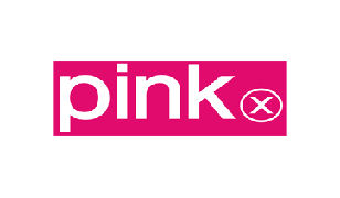 Pink x