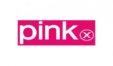 Pink x