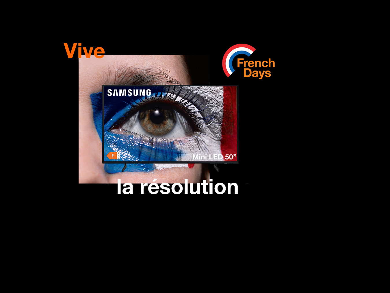 Les offres Livebox avec les Smart TV Samsung