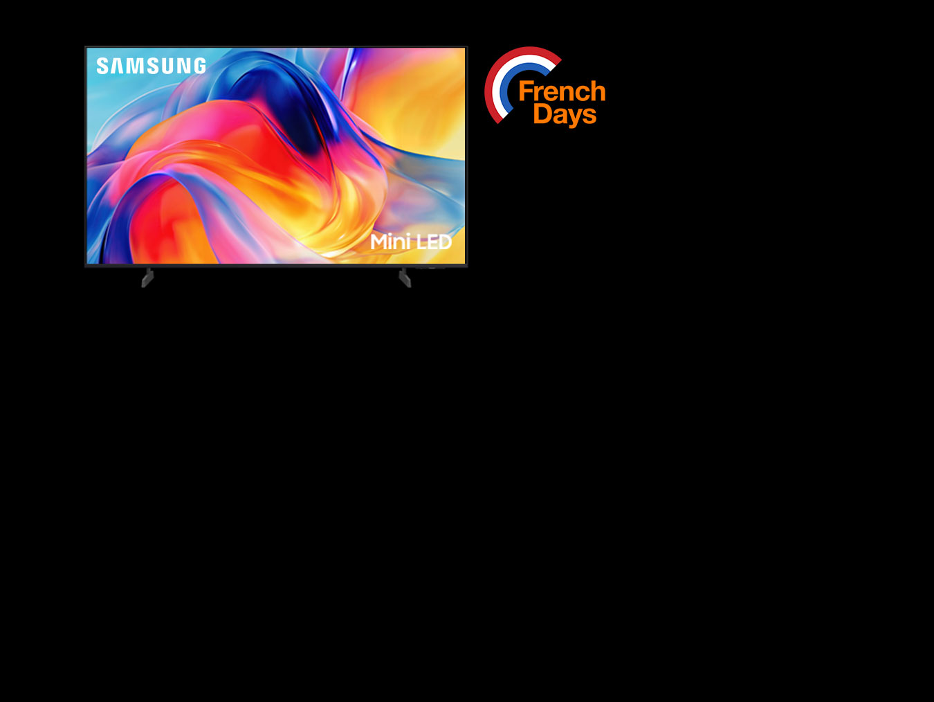 Smart TV Mini LED