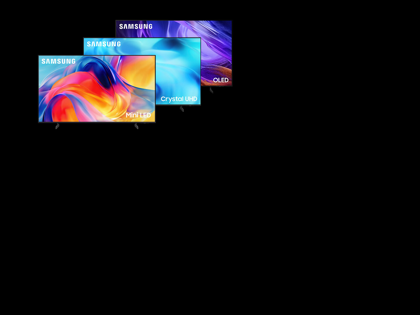 Les Smart TV Samsung