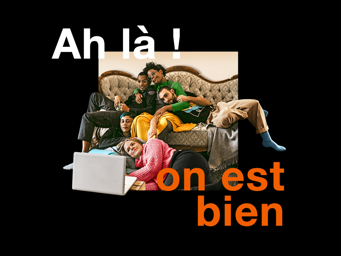 Du très haut débit en illimité avec la 4G Home à 42,99€/mois