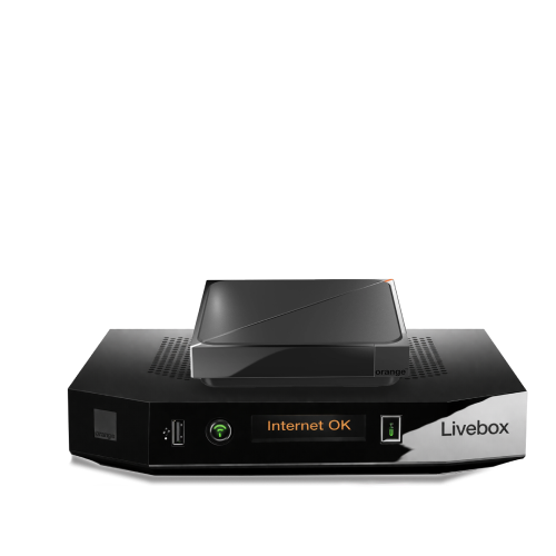 Livebox Play
